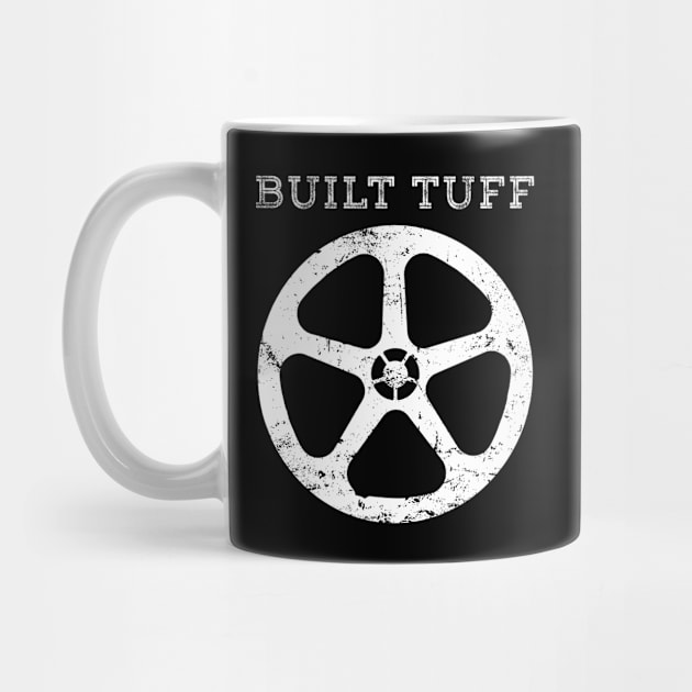 BUILT TUFF BMX by Hucker Apparel